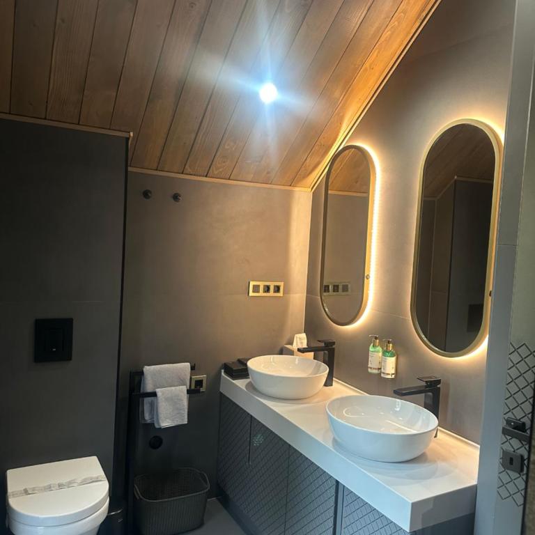 MONTE PINE CHALETS - Superior Chalet - 15