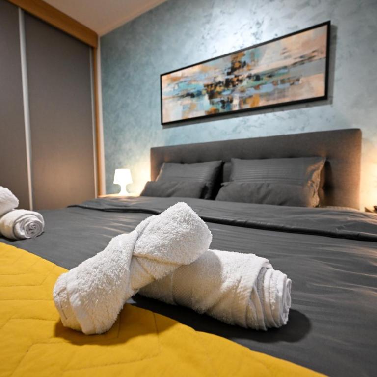 Studio Apartman Sidro - One-Bedroom Apartment - 11