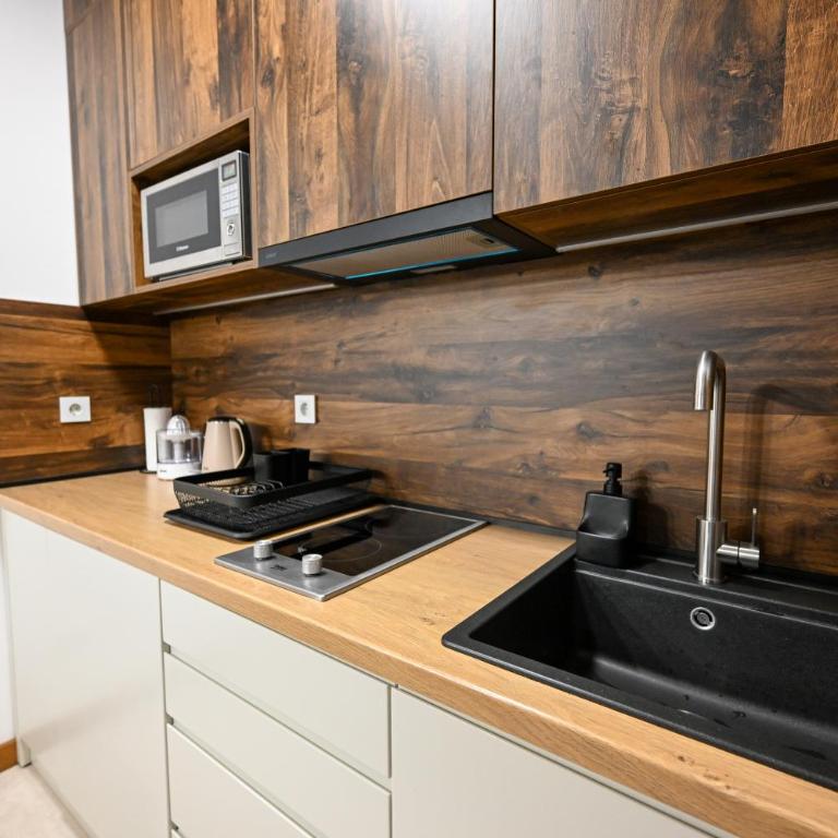 Studio Apartman Sidro - One-Bedroom Apartment - 5
