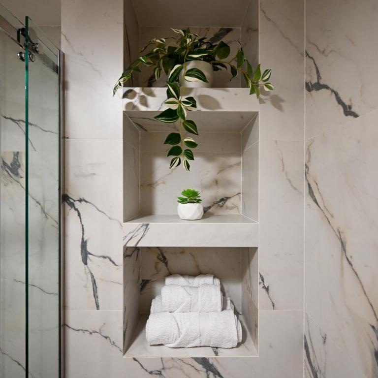Studio Apartman Sidro - One-Bedroom Apartment - 12