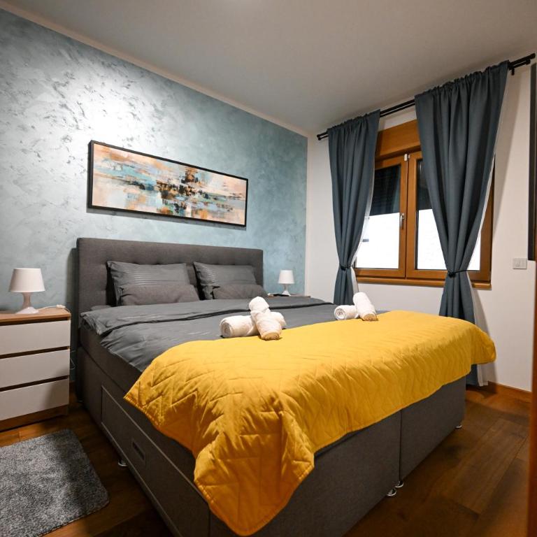 Studio Apartman Sidro - One-Bedroom Apartment - 10