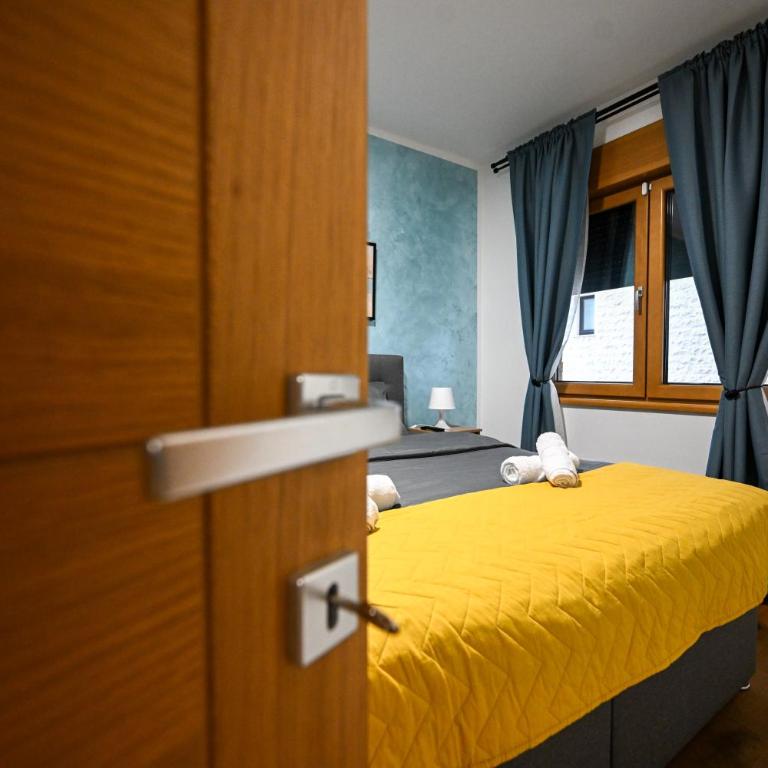 Studio Apartman Sidro - One-Bedroom Apartment - 9