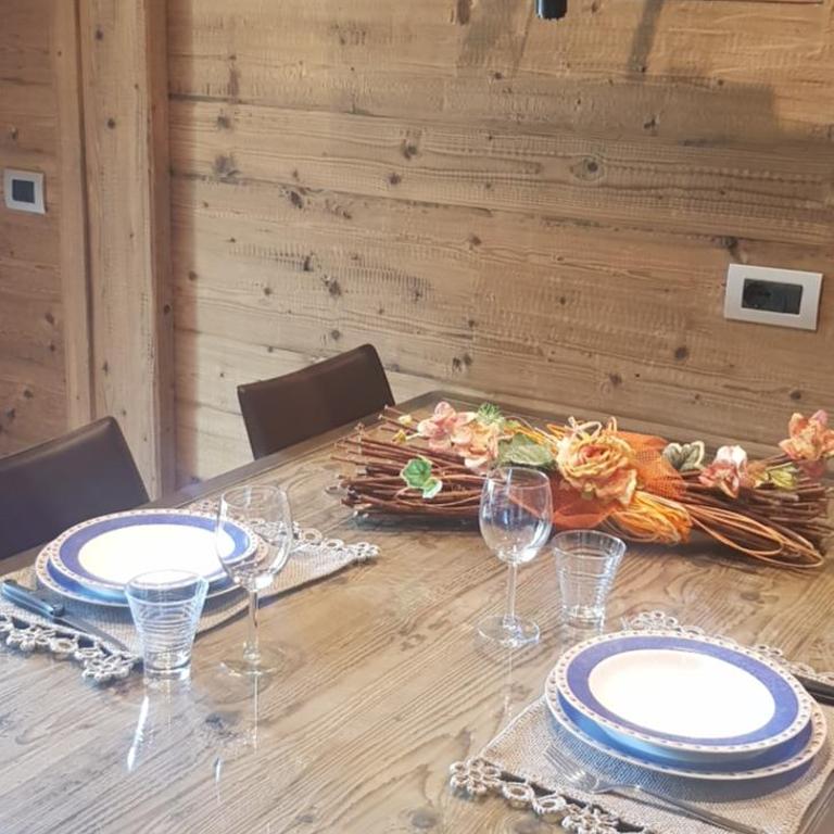 Chalet DCB - Appartamento con Balcone - 16