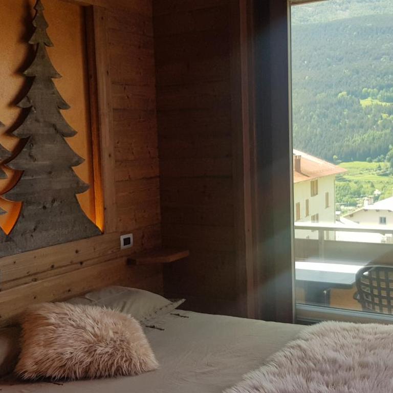 Chalet DCB - Appartamento con Balcone - 18