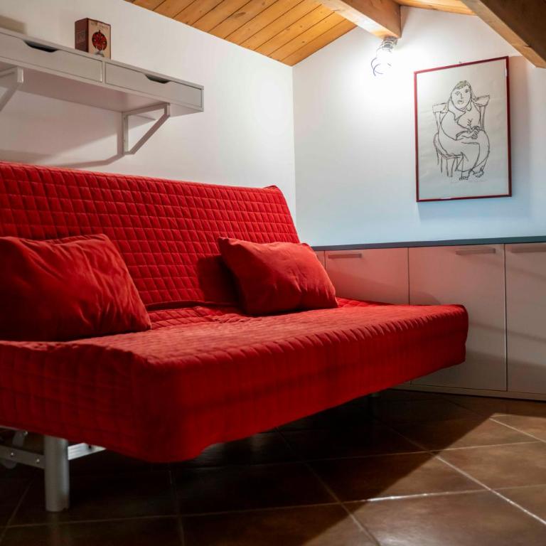 Appartamento incantevole - One-Bedroom Apartment - 23