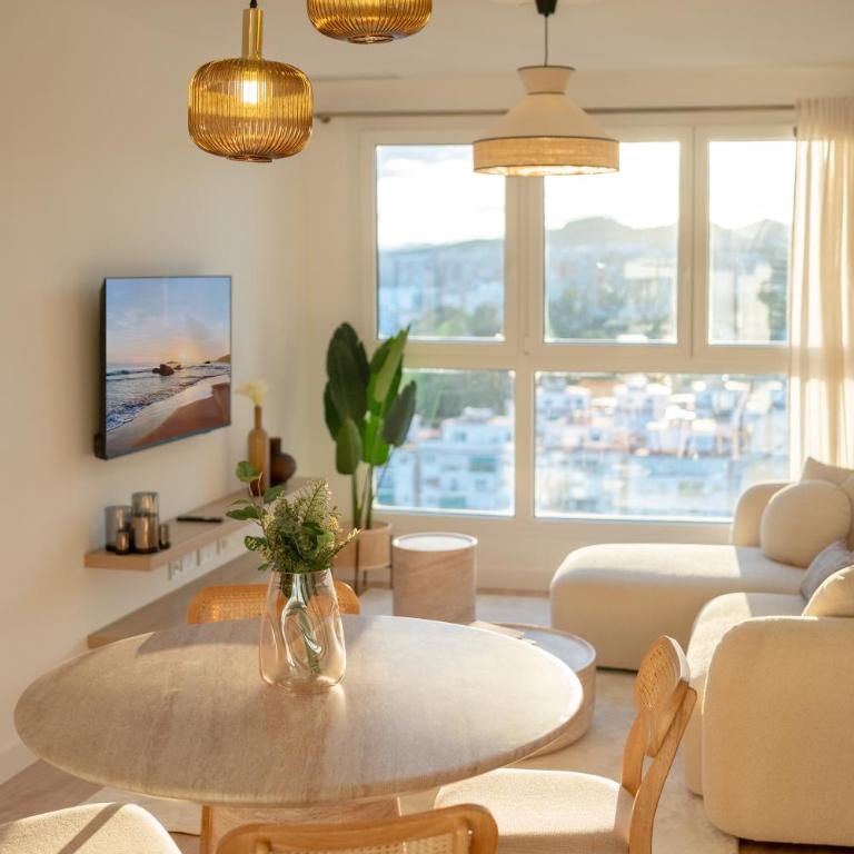 Malaga Sunset View Apartment - Apartamento de 2 dormitorios - 3