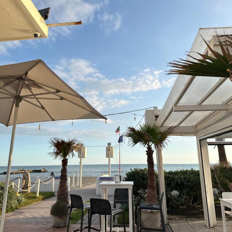 Marellini Lido Nord - Appartamento con 2 Camere da Letto e Balcone - 58
