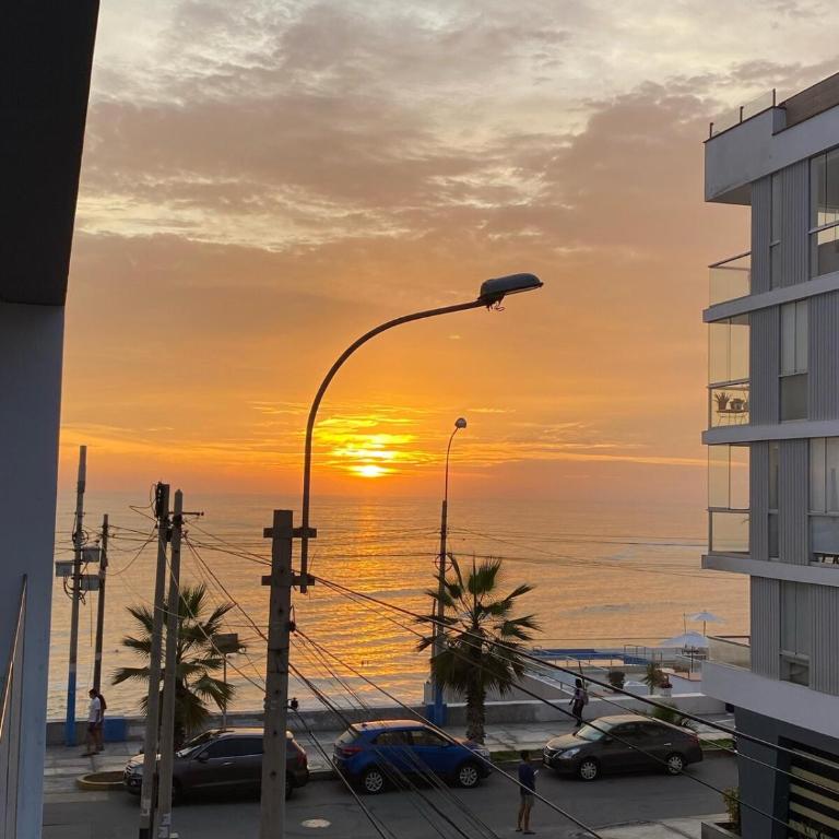 Departamento en San bartolo - Vista al mar - Apartamento de 3 dormitorios - 3