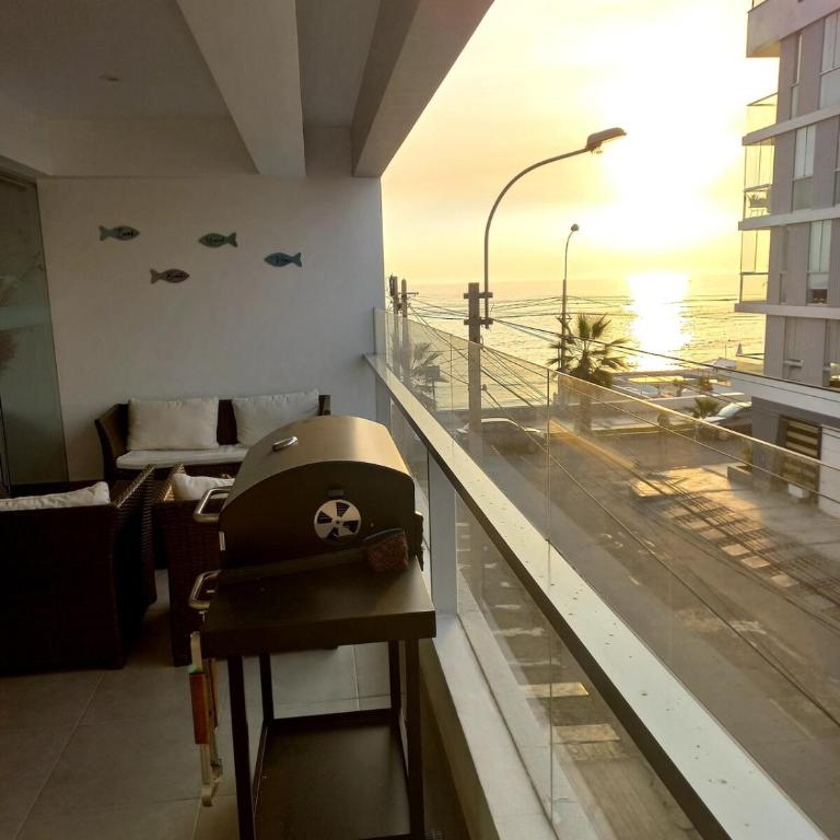 Departamento en San bartolo - Vista al mar - Apartamento de 3 dormitorios - 2