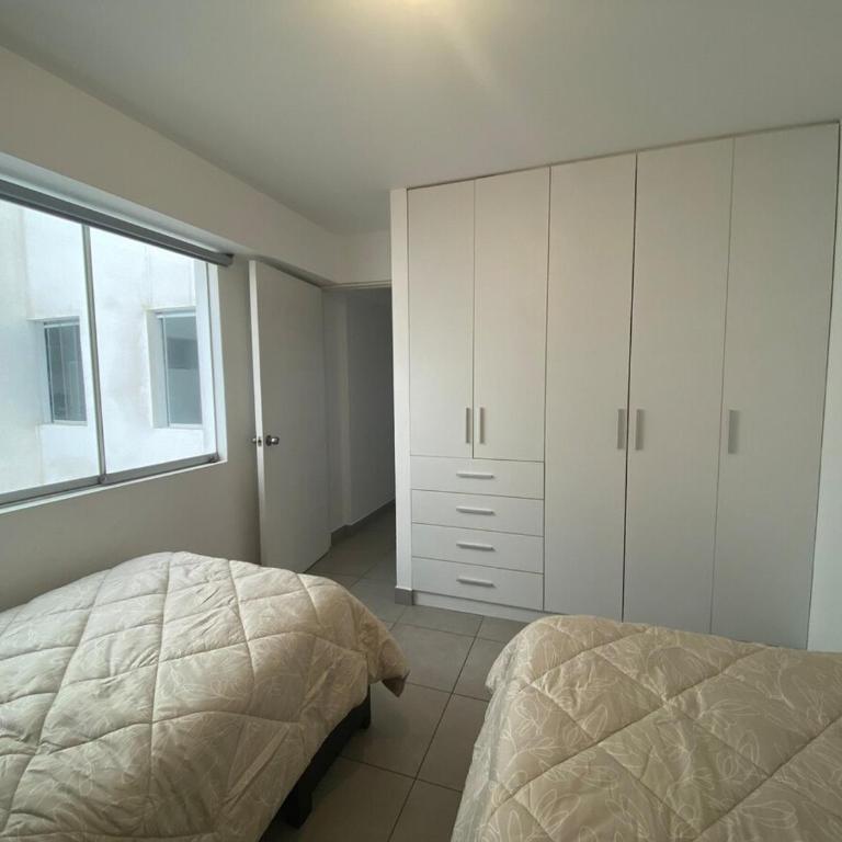 Departamento en San bartolo - Vista al mar - Apartamento de 3 dormitorios - 17