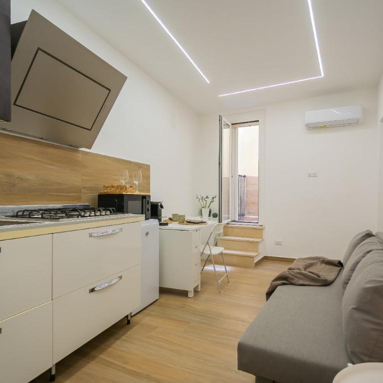 B&Vibes Oldtown - Appartamento con 1 Camera da Letto - 21