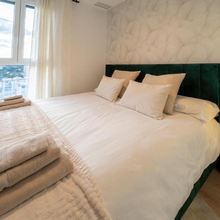 Malaga Sunset View Apartment - Apartamento de 2 dormitorios - 14