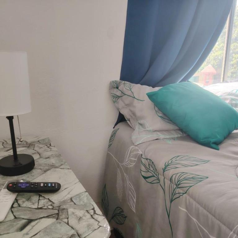 Departamento 2 a 200 mts de Imss 25 - One-Bedroom Apartment - 5