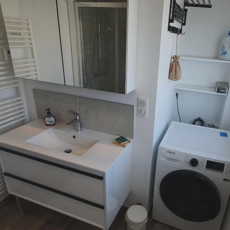 Fenêtres sur Mer - Apartment mit 3 Schlafzimmern und Meerblick - 14