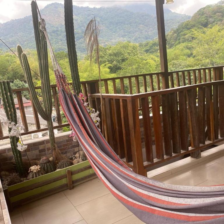 Hostal Los Wichos - Habitación Doble - 10