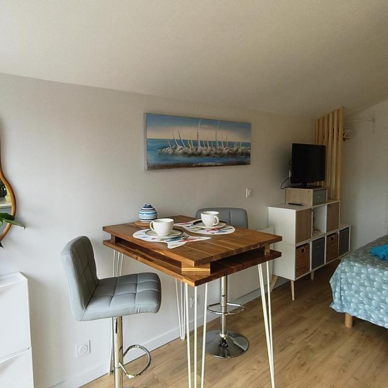 Le Refuge du Marin - Gîte 1 Chambre - 3