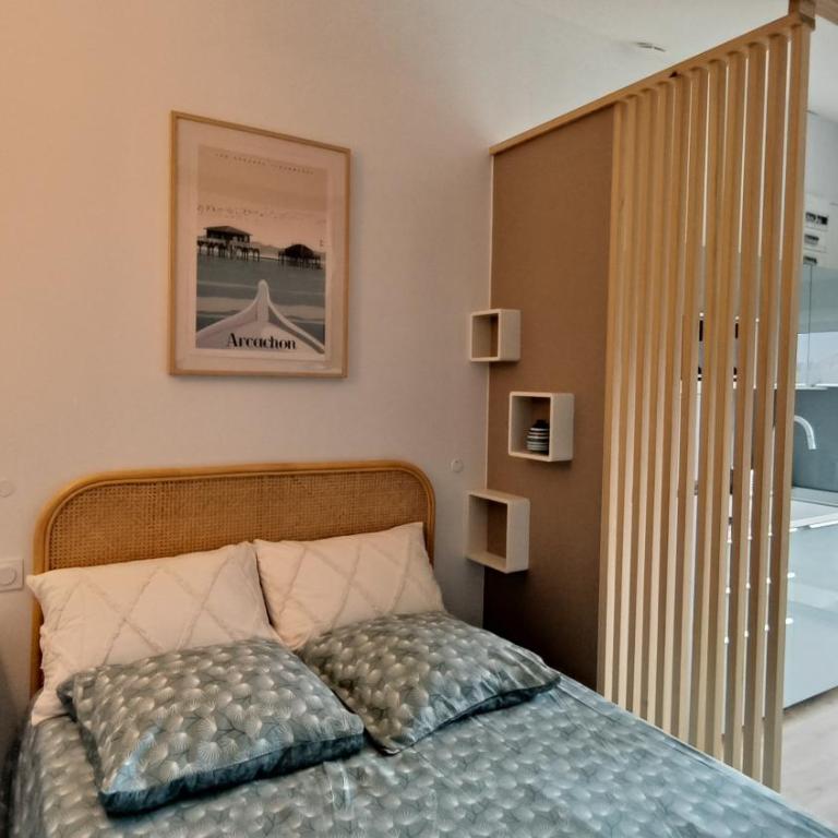 Le Refuge du Marin - Gîte 1 Chambre - 4