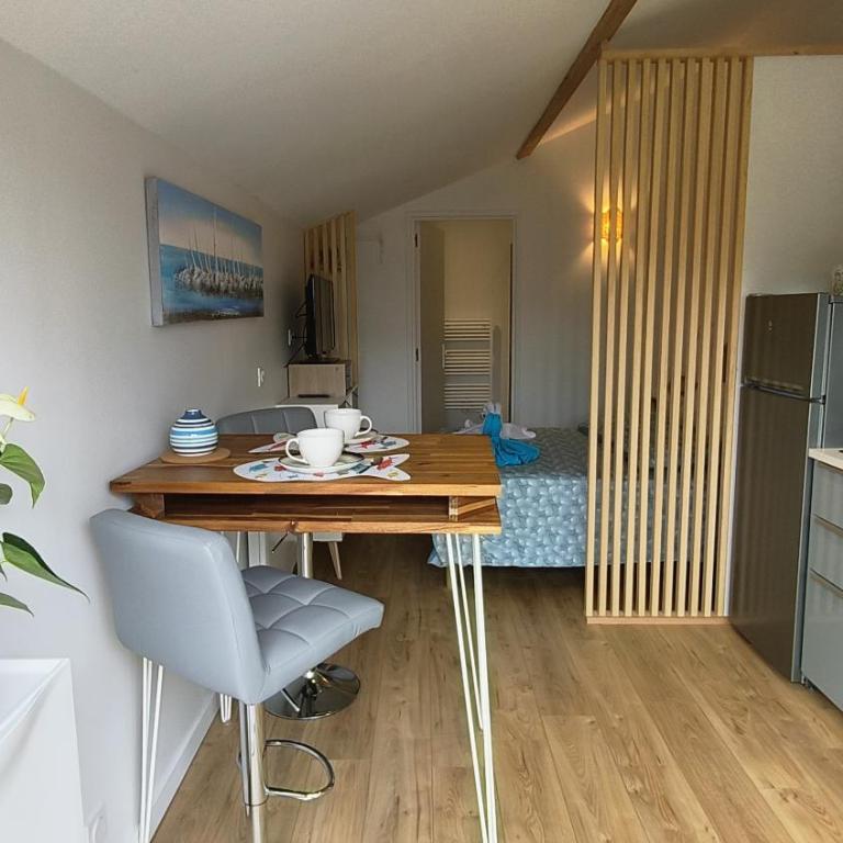Le Refuge du Marin - Gîte 1 Chambre - 2