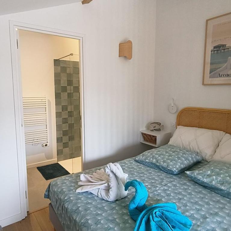 Le Refuge du Marin - Gîte 1 Chambre - 7