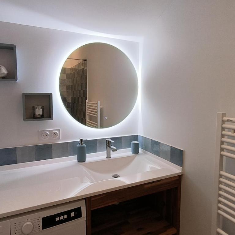 Le Refuge du Marin - Gîte 1 Chambre - 11