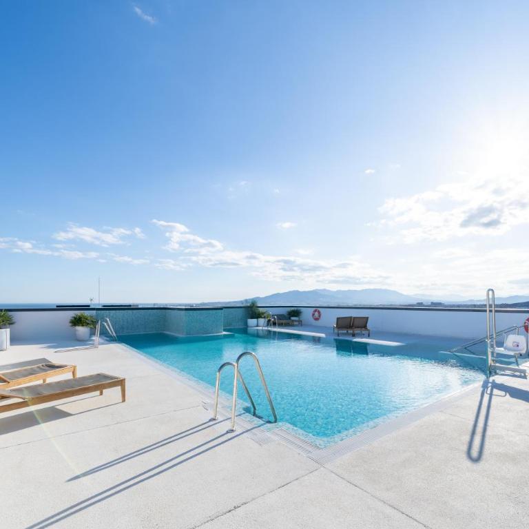 Malaga Sunset View Apartment - Apartamento de 2 dormitorios - 35