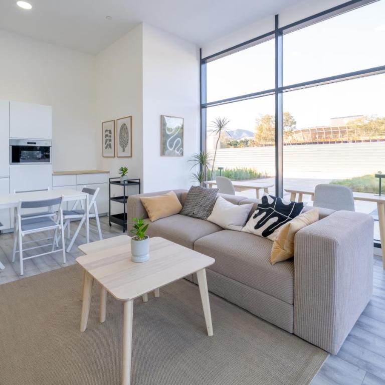 Malaga Sunset View Apartment - Apartamento de 2 dormitorios - 29