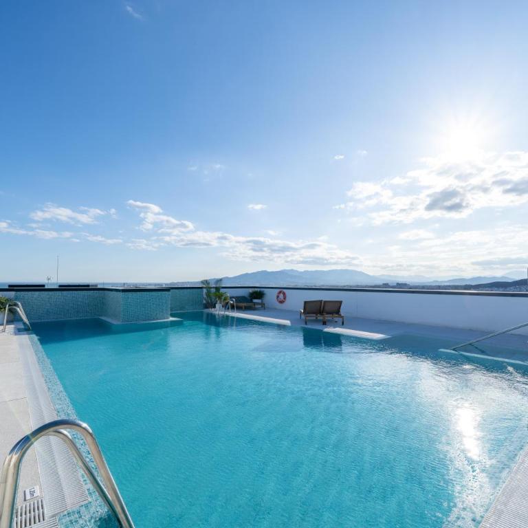 Malaga Sunset View Apartment - Apartamento de 2 dormitorios - 37