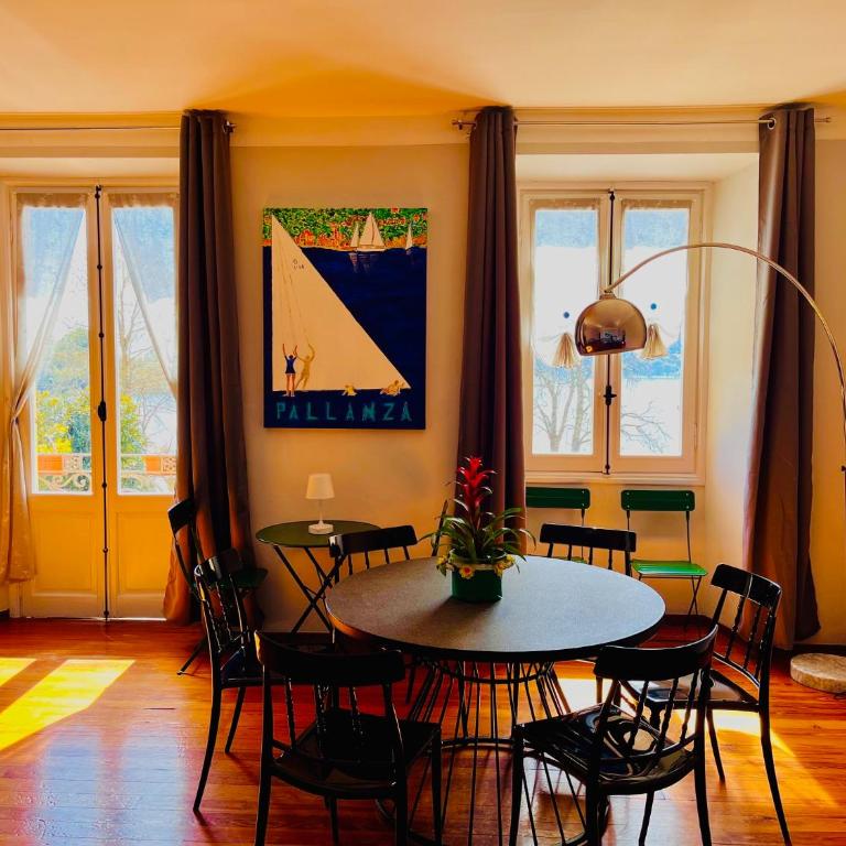 Casa Gambusso historical house magnificent Lake View - Appartamento con 3 Camere da Letto e Vista Lago - 2