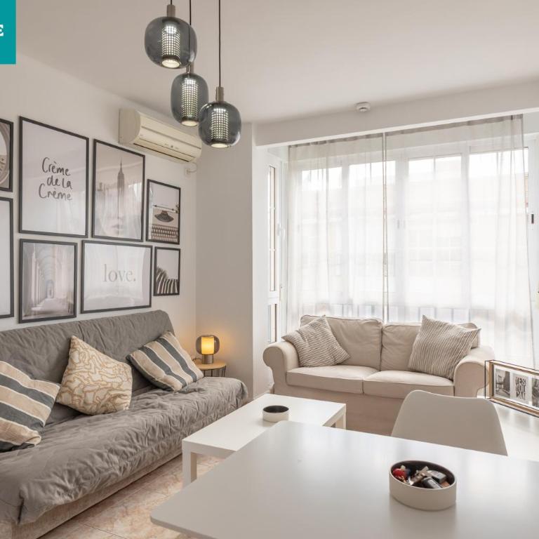 180Home GLAMUROSO APARTAMENTO EN TRIANA - Three-Bedroom Apartment - 18