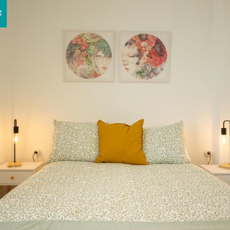 180Home GLAMUROSO APARTAMENTO EN TRIANA - Three-Bedroom Apartment - 37