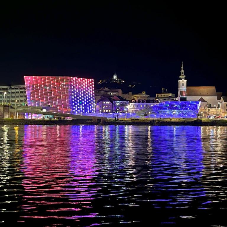 Adagio-Linz Pöstlingberg - Apartment mit 2 Schlafzimmern und Aussicht - 46