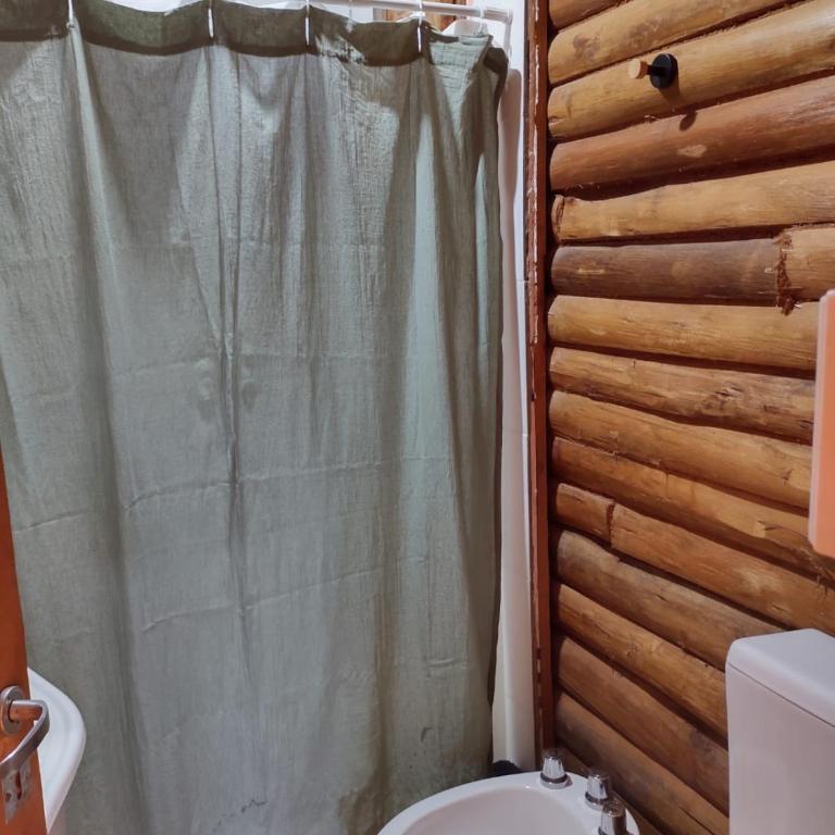 Cabaña La Obsidiana - Casa con 1 dormitorio - 13