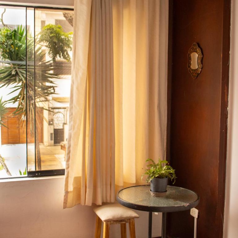 Temazcal Hostel - Double Room with Shared Bathroom - 9