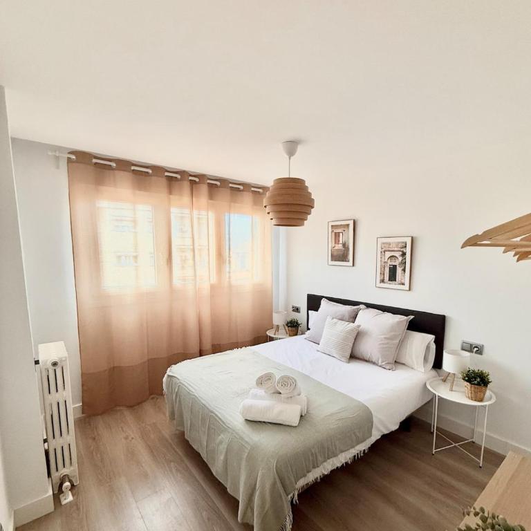 Vive Zaragoza XII - Apartamento de 1 dormitorio - 1