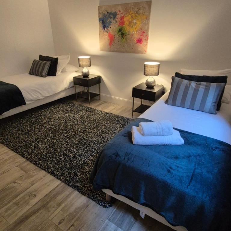 Appartement Aux 3 Sens - Appartement 3 Chambres - 10