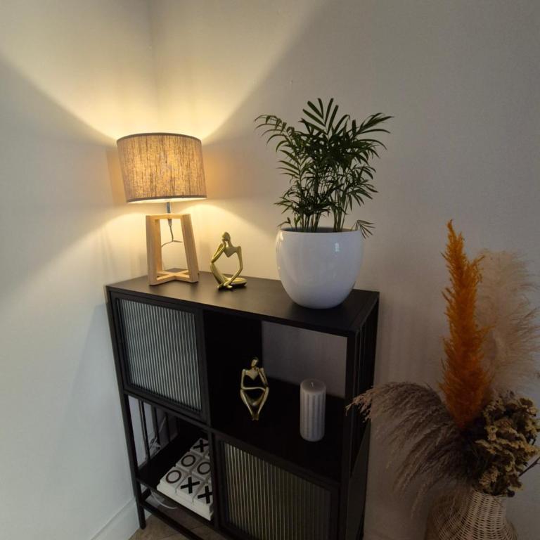 Appartement Aux 3 Sens - Appartement 3 Chambres - 24