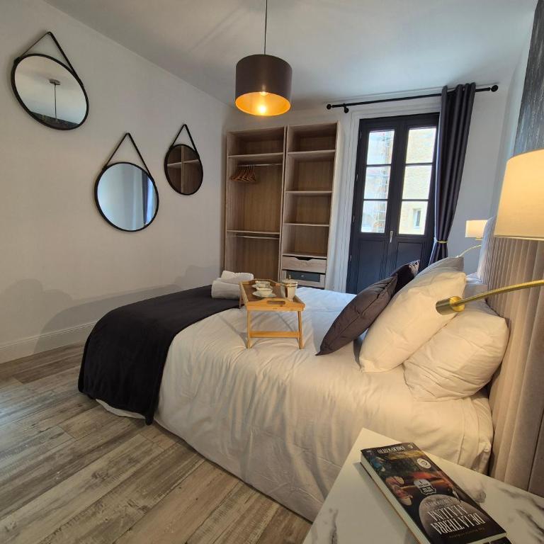 Appartement Aux 3 Sens - Appartement 3 Chambres - 26