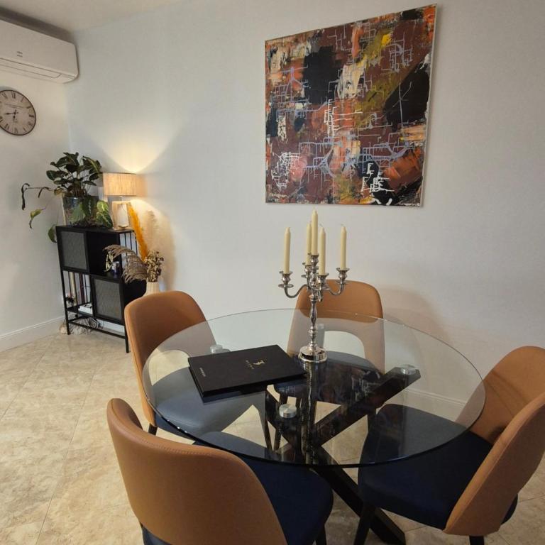 Appartement Aux 3 Sens - Appartement 3 Chambres - 30