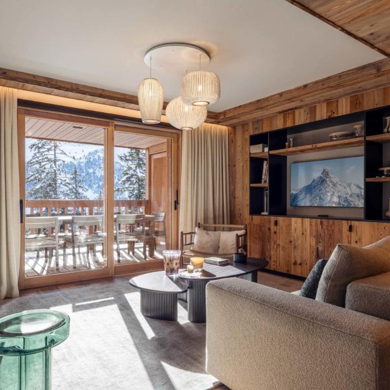 Antarès URSA 403 - luxury apartment ski inski out - Appartement - 1