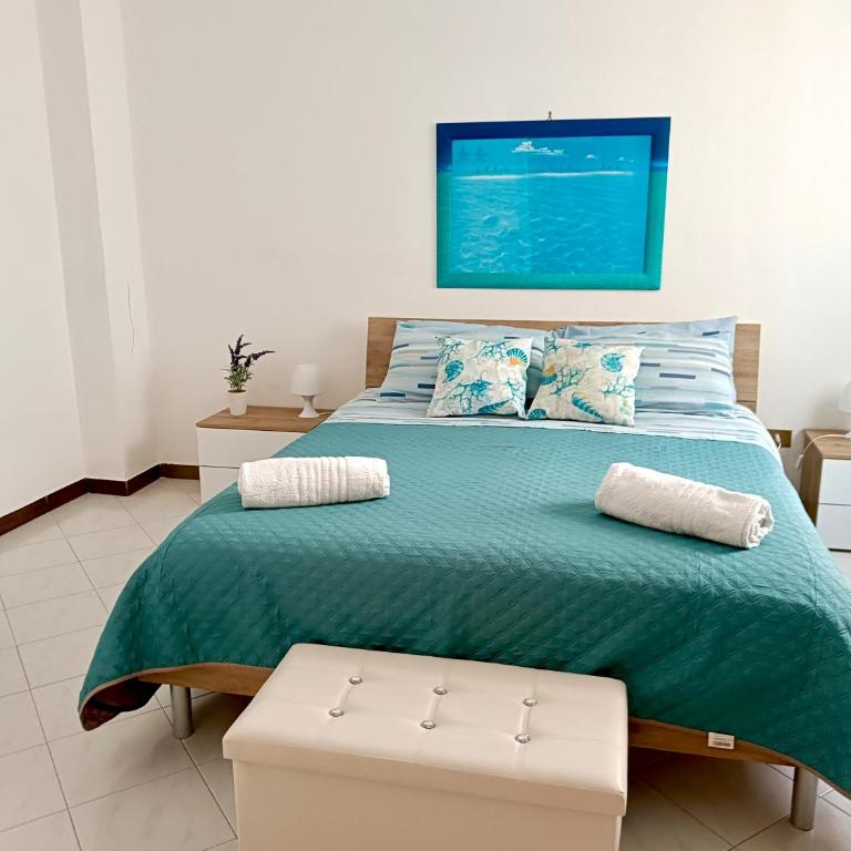 Casa il Bergamotto - Two-Bedroom House - 49