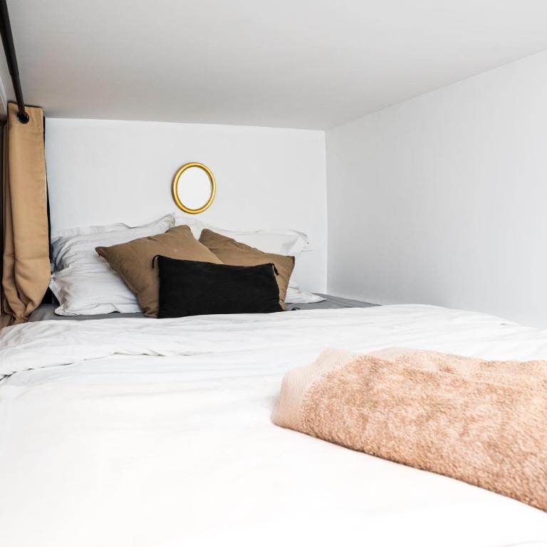 Triplex 50 m2 - Montorgueil & Marais - Appartement 2 Chambres - 15