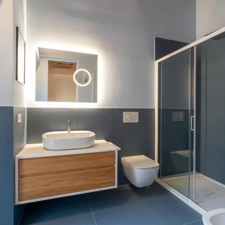 Sotto al letto del Papa - Borgo Pio - Vaticano - Appartamento con 2 Camere da Letto - 5
