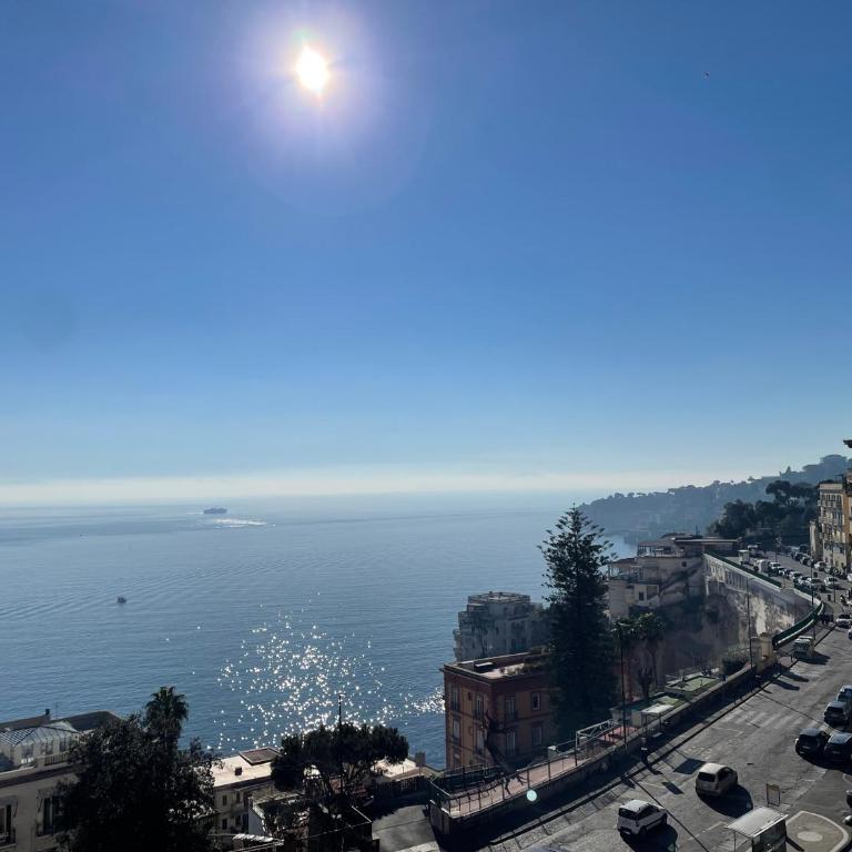 Zazà House sea view Capri Sorrento - Appartamento con 3 Camere da Letto - 19