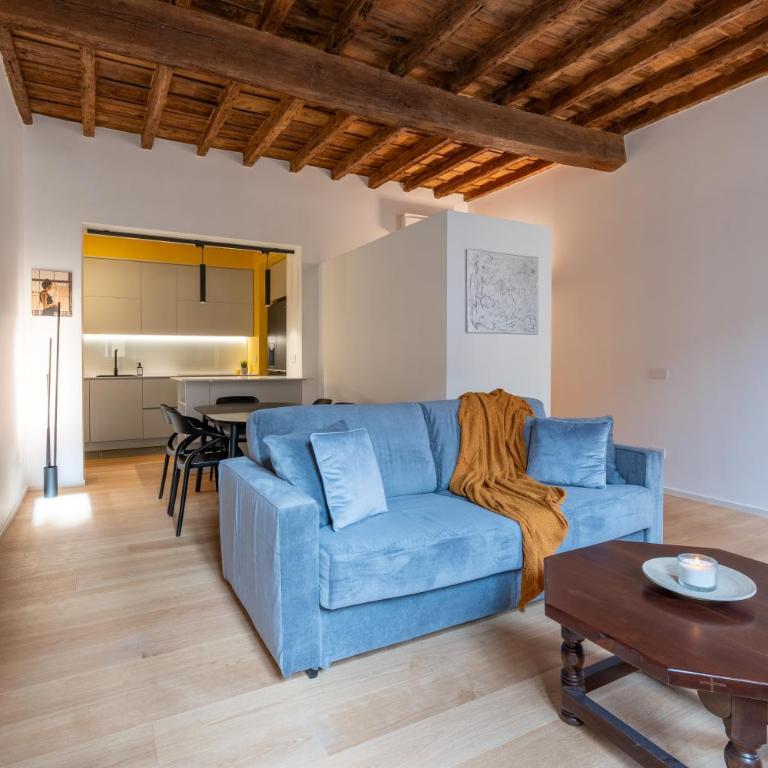 Sotto al letto del Papa - Borgo Pio - Vaticano - Appartamento con 2 Camere da Letto - 3