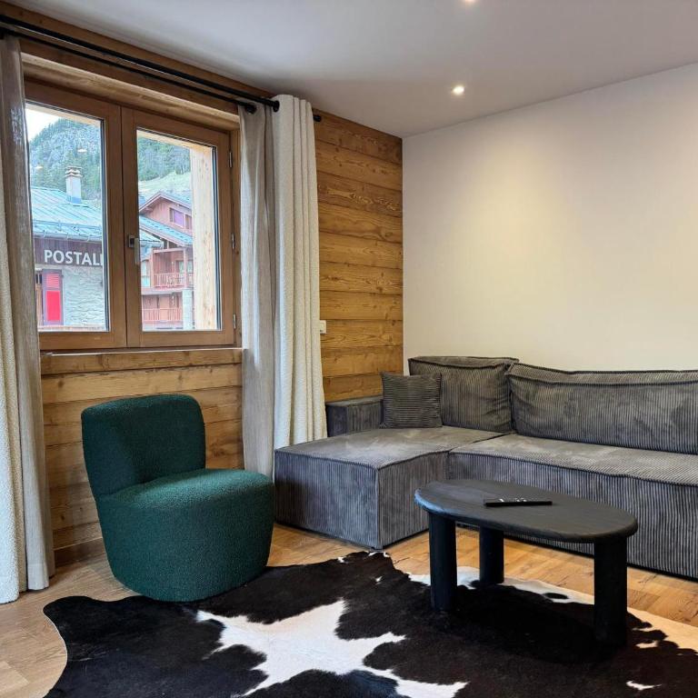 Appartement cosy au pied des pistes avec parking privatif - FR-1-464-242 - Appartement - 7