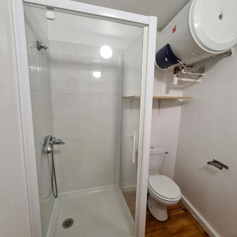 Studio cosy avec clim et jardin - Appartement 1 Chambre - 4