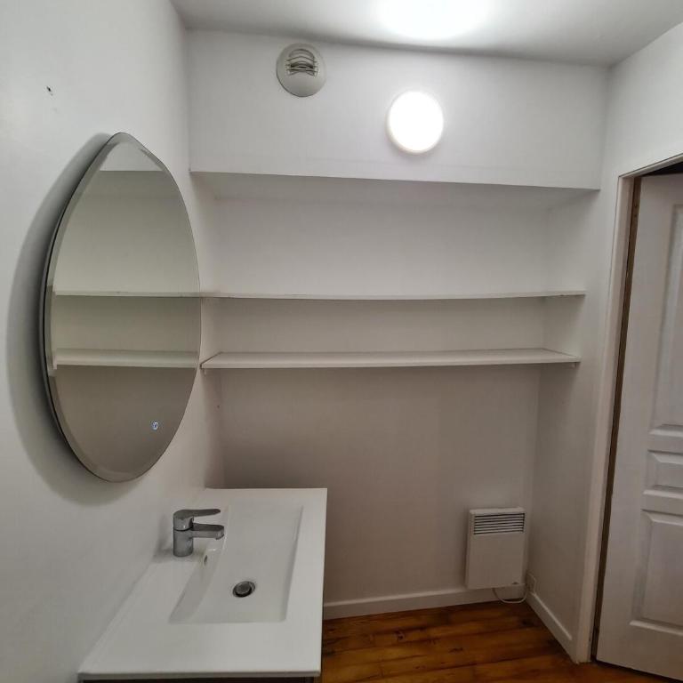 Studio cosy avec clim et jardin - Appartement 1 Chambre - 7