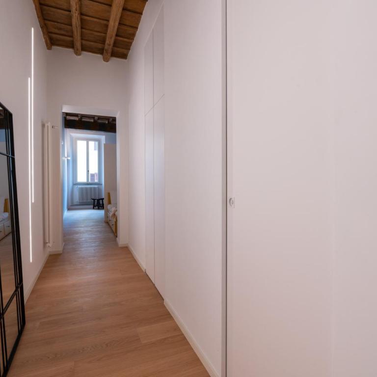 Sotto al letto del Papa - Borgo Pio - Vaticano - Appartamento con 2 Camere da Letto - 17