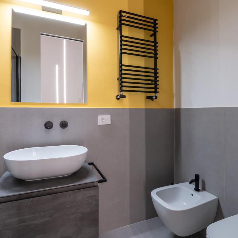 Sotto al letto del Papa - Borgo Pio - Vaticano - Appartamento con 2 Camere da Letto - 20