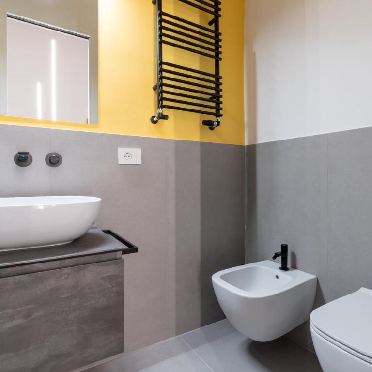 Sotto al letto del Papa - Borgo Pio - Vaticano - Appartamento con 2 Camere da Letto - 55